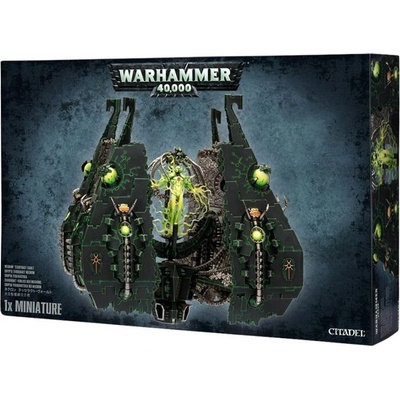 Games Workshop Tesseract Vault / Obelisk (99120110026)