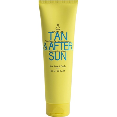 Youth Lab Tan & After Sun Продукт за след слънце унисекс 150ml