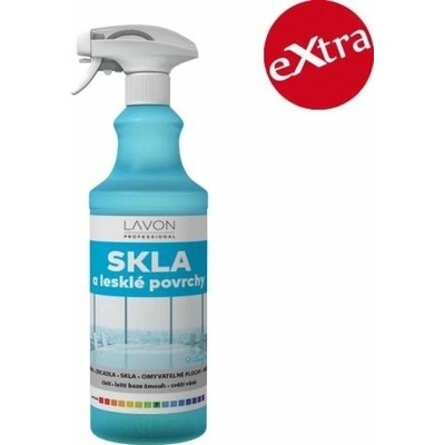 Lavon na skla a leské povrchy 1 l