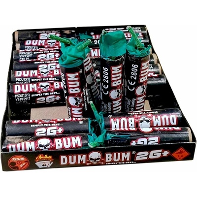 Petardy DUMBUM P1 20 ks