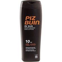 Piz Buin In Sun Moisturising lotion SPF10 200 ml