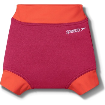 Speedo Learn To Swim Nappy Cover - Pink/Coral
