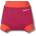 Speedo Learn To Swim Nappy Cover - Pink/Coral