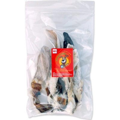 Mapes králičie ucho so srsťou 200 g