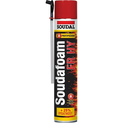 Soudal Soudafoam FR HY 750 ml
