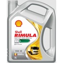 Motorové oleje Shell Rimula R4 L 15W-40 5 l