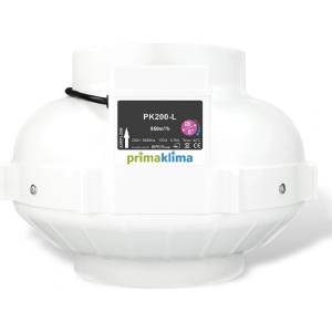 Prima Klima Вентилатор PK200-L Ø200mm 950m3/h