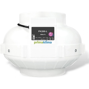 Prima Klima Вентилатор PK200-L Ø200mm 950m3/h