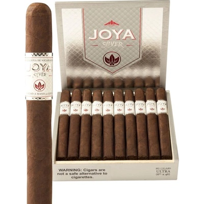 Joya DE NICARAGUA SILVER ULTRA 20 ks