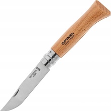 Opinel VRI N°08 Inox Walnut