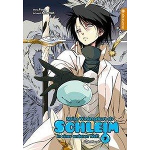 Meine Wiedergeburt als Schleim in einer anderen Welt Light Novel 07 (ISBN: 9783963587115)