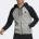 Adidas M MEL FZ HD (GK8906) Мъжки суичър