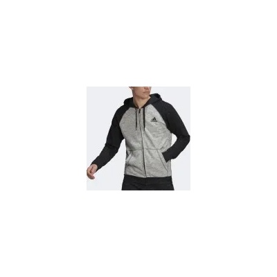 Adidas M MEL FZ HD (GK8906) Мъжки суичър