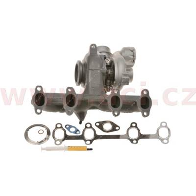 ORIGINAL Kostra trupu, turbo 54399880057R