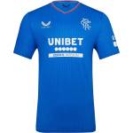 Castore Футболна фланелка Castore Rangers Authentic Home Shirt 2023 2024 Adults - Blue