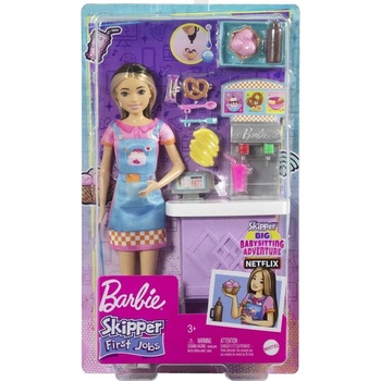 Barbie Skipper Bufet