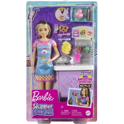 Barbie Skipper Bufet
