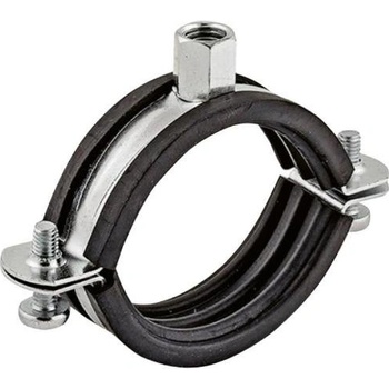 Objímka dvoušroubová M8, 12 - 16 mm, 1/4"