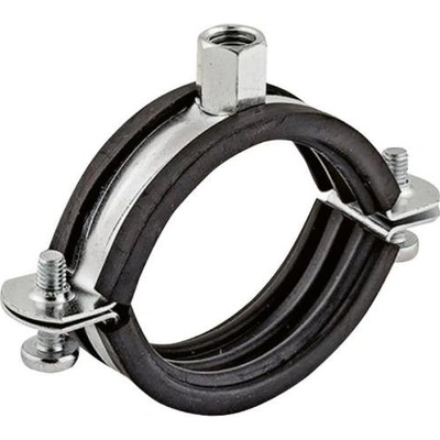 Objímka dvoušroubová M8, 12 - 16 mm, 1/4"