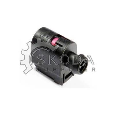 UNIQUE Svorkovnice včetně vedení a pinů 8T0973702