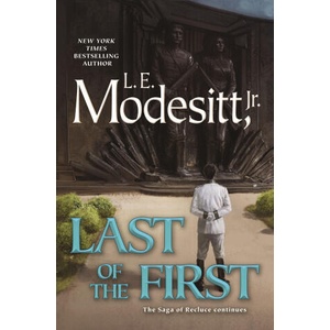 Last of the First (ISBN: 9781250349057)