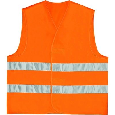 Delta Plus GILP2 reflexná vesta Fluorescečno oranžová