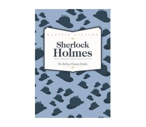 Sherlock Holmes Complete Novels
