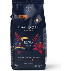 Davidoff Кафе на зърна Davidoff - Origins Brazil, 1 kg (536431)