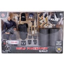 Ep Line Peacekeepers 30,5 cm S.W.A.T. hrací set Bedny
