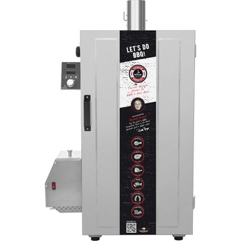 Borniak BBQ Inox BBDST -70V 1.4