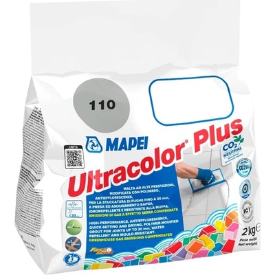 Mapei Ultracolor Plus 2 kg bahno – Zbozi.Blesk.cz