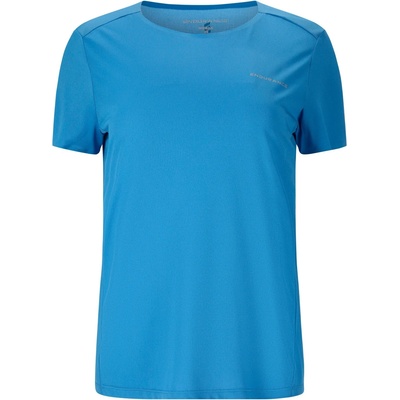 ENDURANCE Дамска тениска ENDURANCE Women's Waane Technical S/S Tee Running shirt - Pacific Coast - размер 40 (EU) (916-5742-0114)