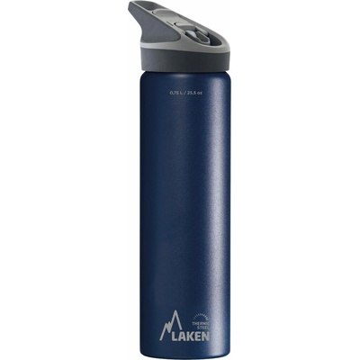 Laken termoláhev Jannu 750 ml modrá