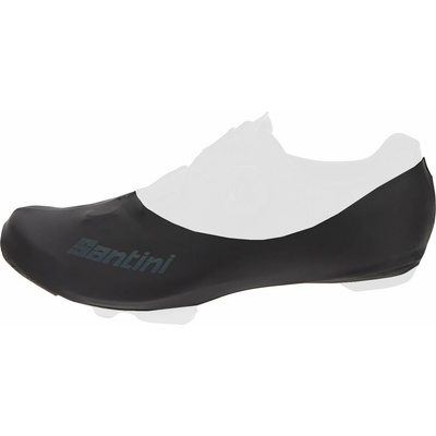 Santini Clever Protective Under Shoe Nero M/L Гамаши за колоездене (SP579WINCLEVE_NE_ML)