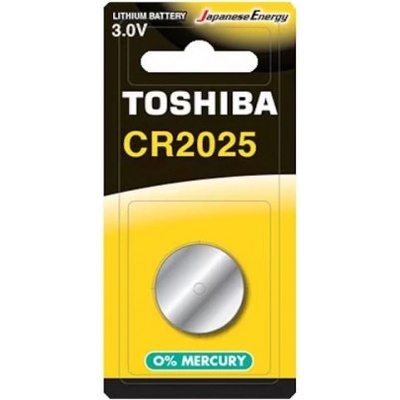Toshiba Батерия Toshiba CR2025