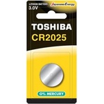 Toshiba Батерия Toshiba CR2025