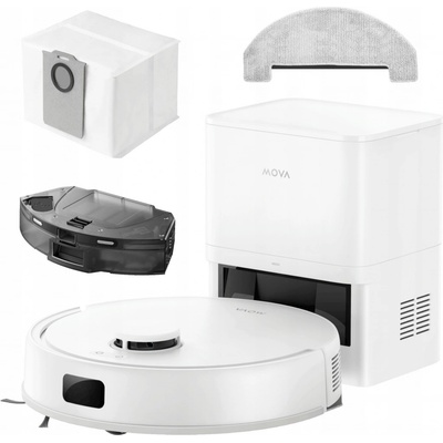 Mova E20 Plus biela