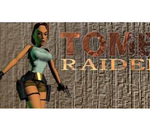 Tomb Raider 1