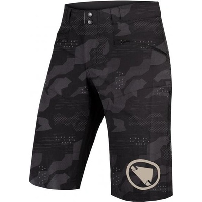 Endura SingleTrack II black Camo