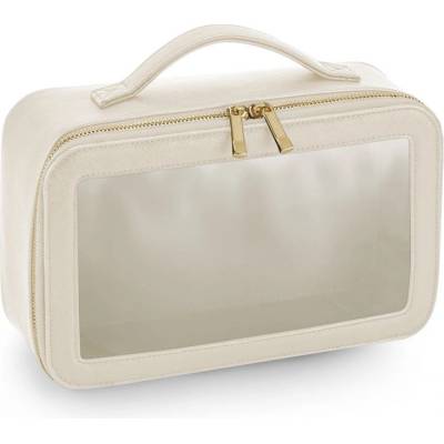BagBase Boutique toaletní taška BG764 oyster