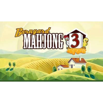 Игра Barnyard Mahjong 3 за PC Steam, Електронна доставка