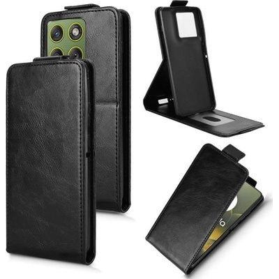 Motorola Кожен флип калъф за Motorola Edge 70 5G Стенд и Холдер за Карти, вкл. Протектор, 4 Цвята