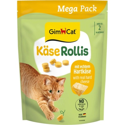 GimCat syrové guličky 425 g
