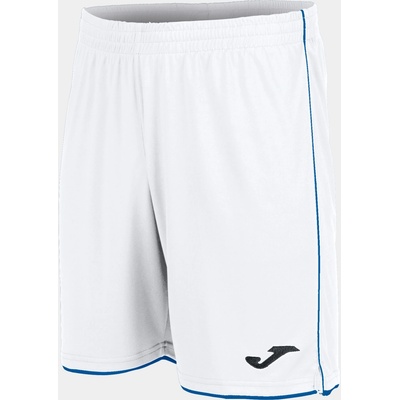 Joma Sportovní Šortky Liga Short bílá