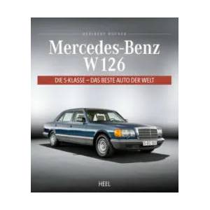 Mercedes-Benz W 126 | Heribert Hofner, Hans-Peter Lange, Stefan Commertz (ISBN: 9783958435575)