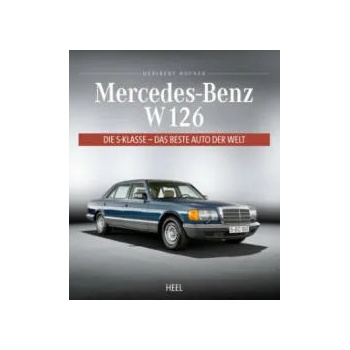 Image 1 of Mercedes-Benz W 126 | Heribert Hofner, Hans-Peter Lange, Stefan Commertz