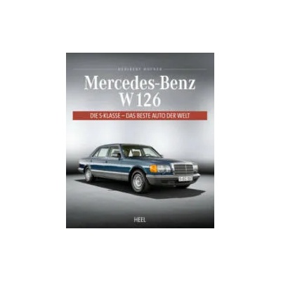 Mercedes-Benz W 126 | Heribert Hofner, Hans-Peter Lange, Stefan Commertz
