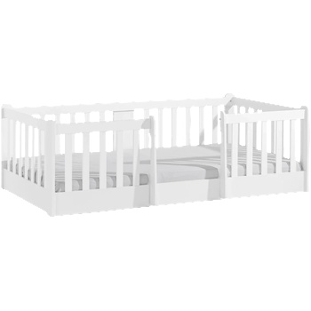 Carmen Детско легло Монтесори FROZEN 100 x 200 (3575792)