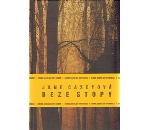 Beze stopy - Jane Caseyová