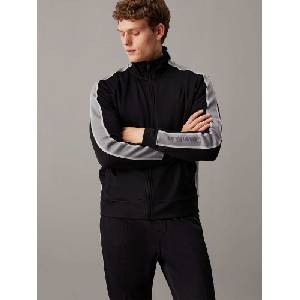 Calvin Klein Спортно горнище full zip jacket (00gmf4j412-bae)